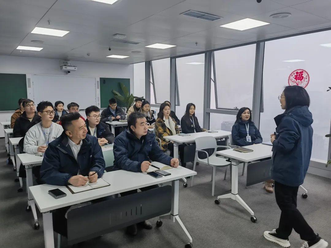 凝“新”聚力 扬帆起航丨东方中原2023届营销管培生新锐训练营正式开营!