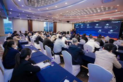 东方中原2023年激光智慧黑板合作伙伴交流会(杭州站)成功举办!