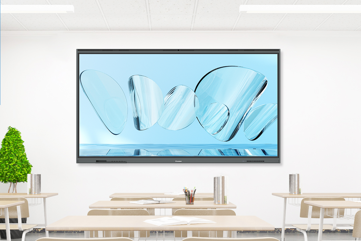 连续2年中标!东方中原523套电容一体机助力山东聊城阳谷县教育发展升级